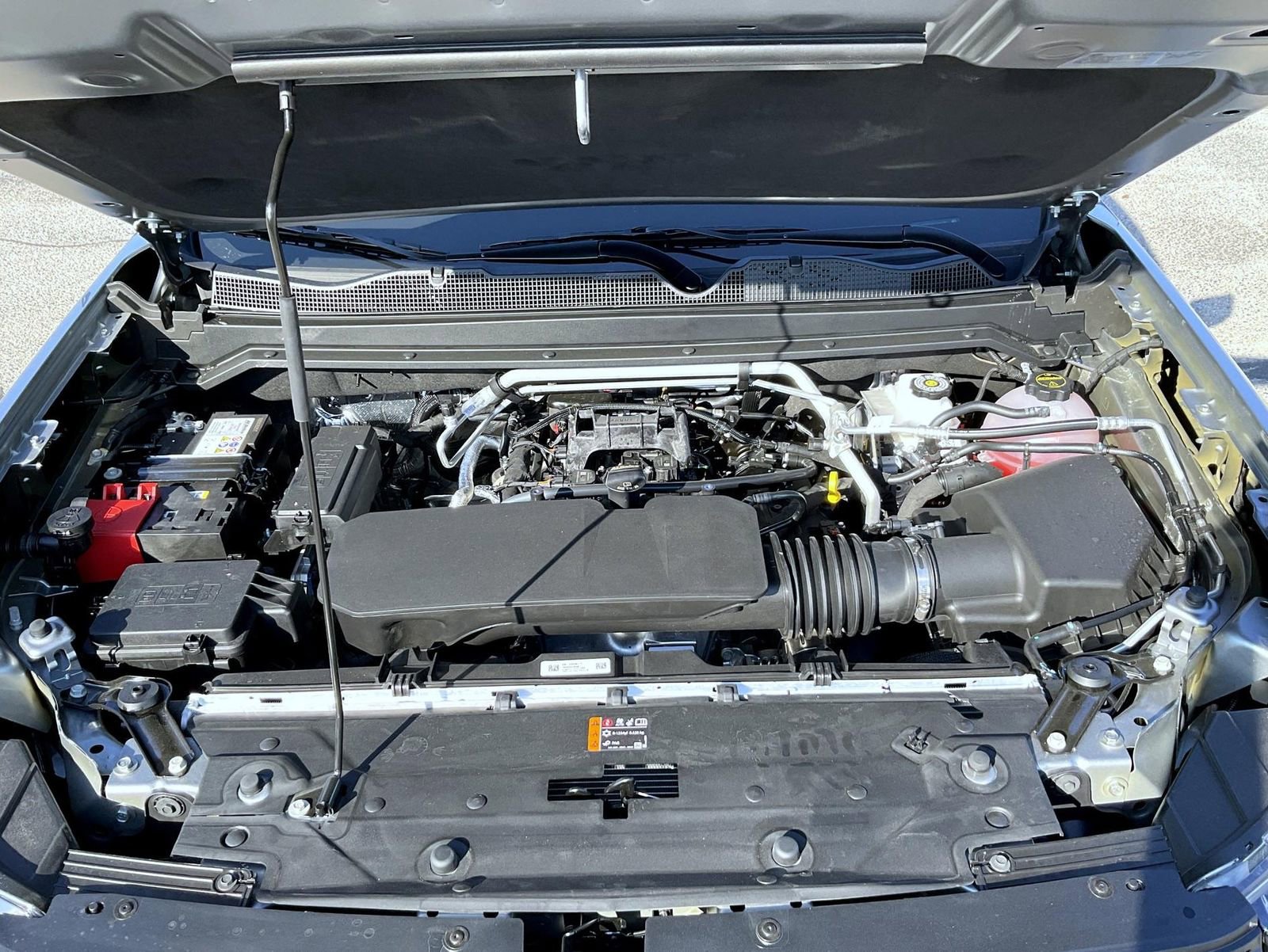 2026 Gmc Canyon AT4 photo 22