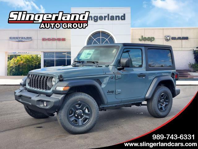 2026 Jeep Wrangler 2-Door Sport's photo