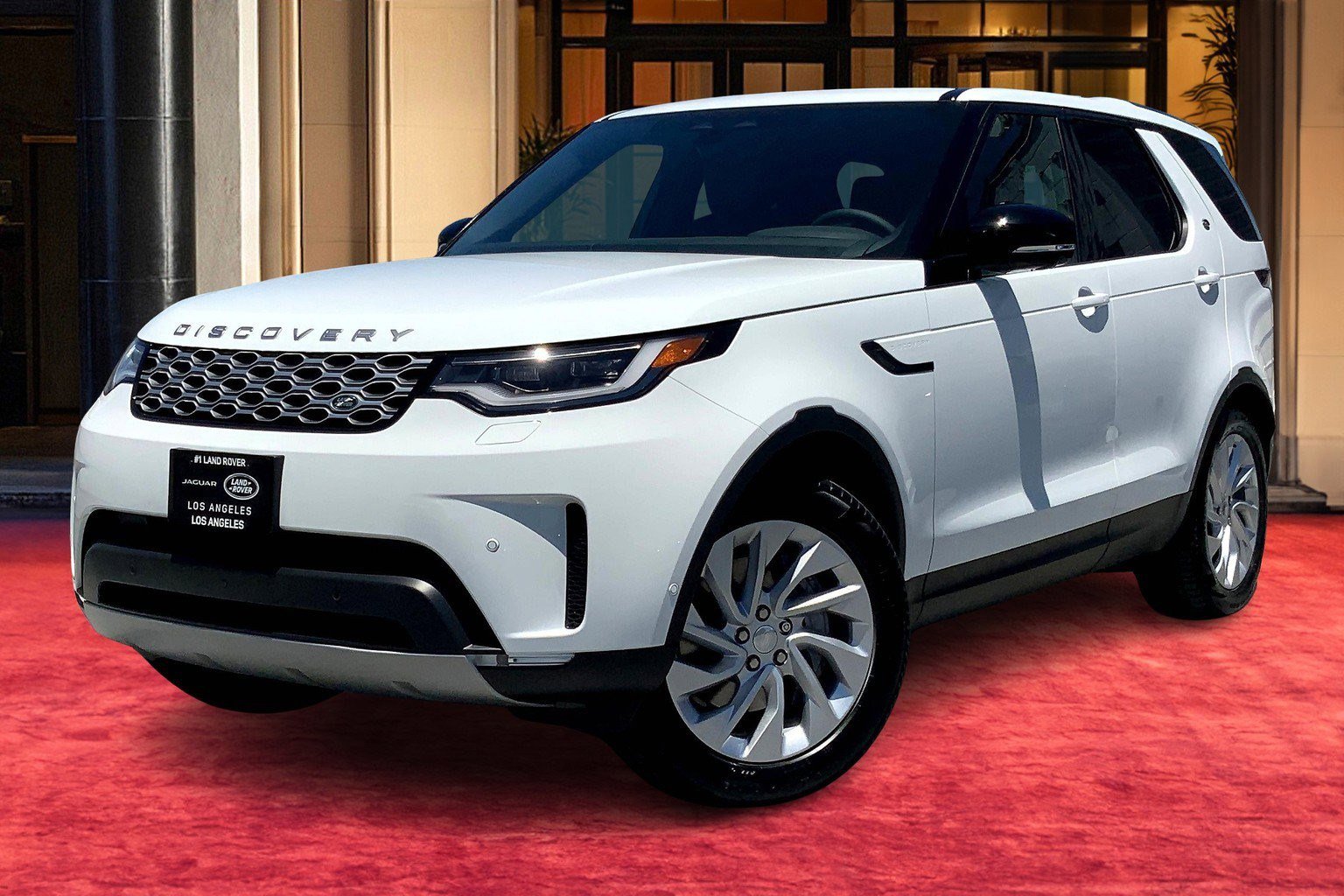 2025 Land Rover Discovery