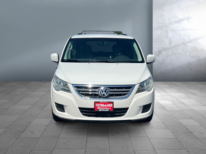 Used 2011 Volkswagen Routan SE with VIN 2V4RW3DG9BR641922 for sale in Worthington, Minnesota