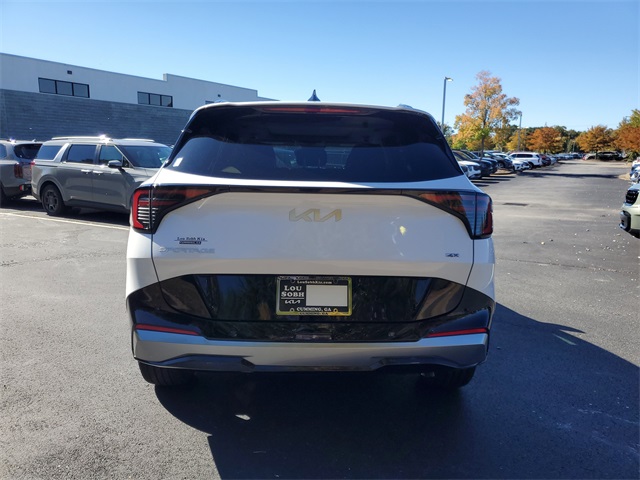 2026 Kia Sportage SX Prestige photo 3