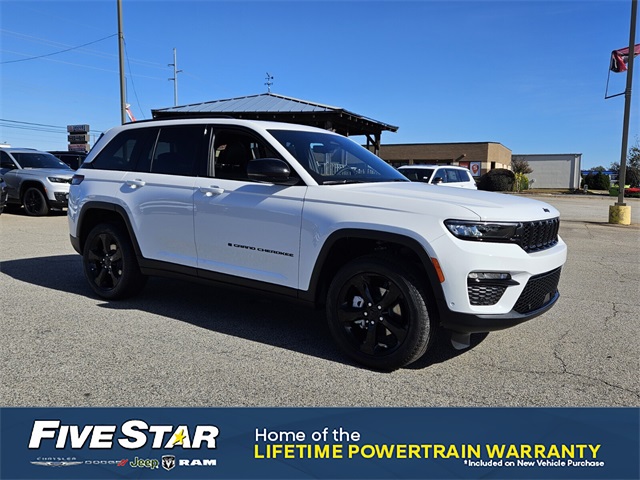 2025 Jeep Grand Cherokee Limited's photo