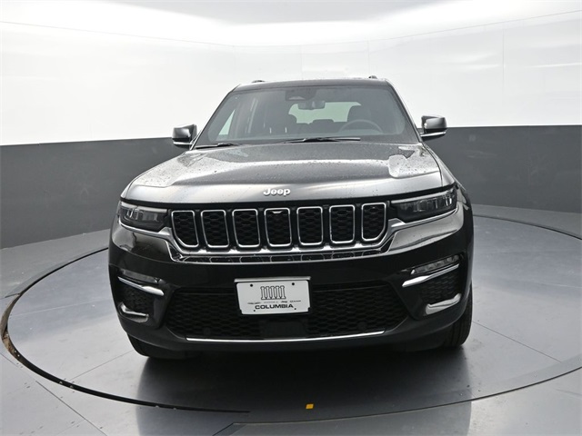 2025 Jeep Grand Cherokee Limited photo 2