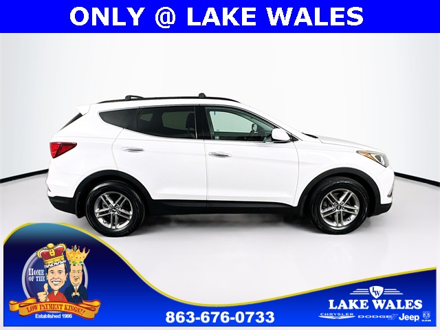 2017 Hyundai Santa Fe Sport Base photo 4