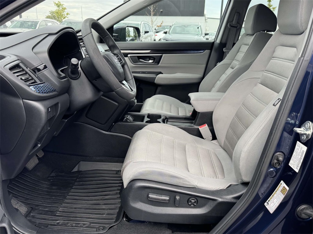 2018 Honda CR-V EX photo 14