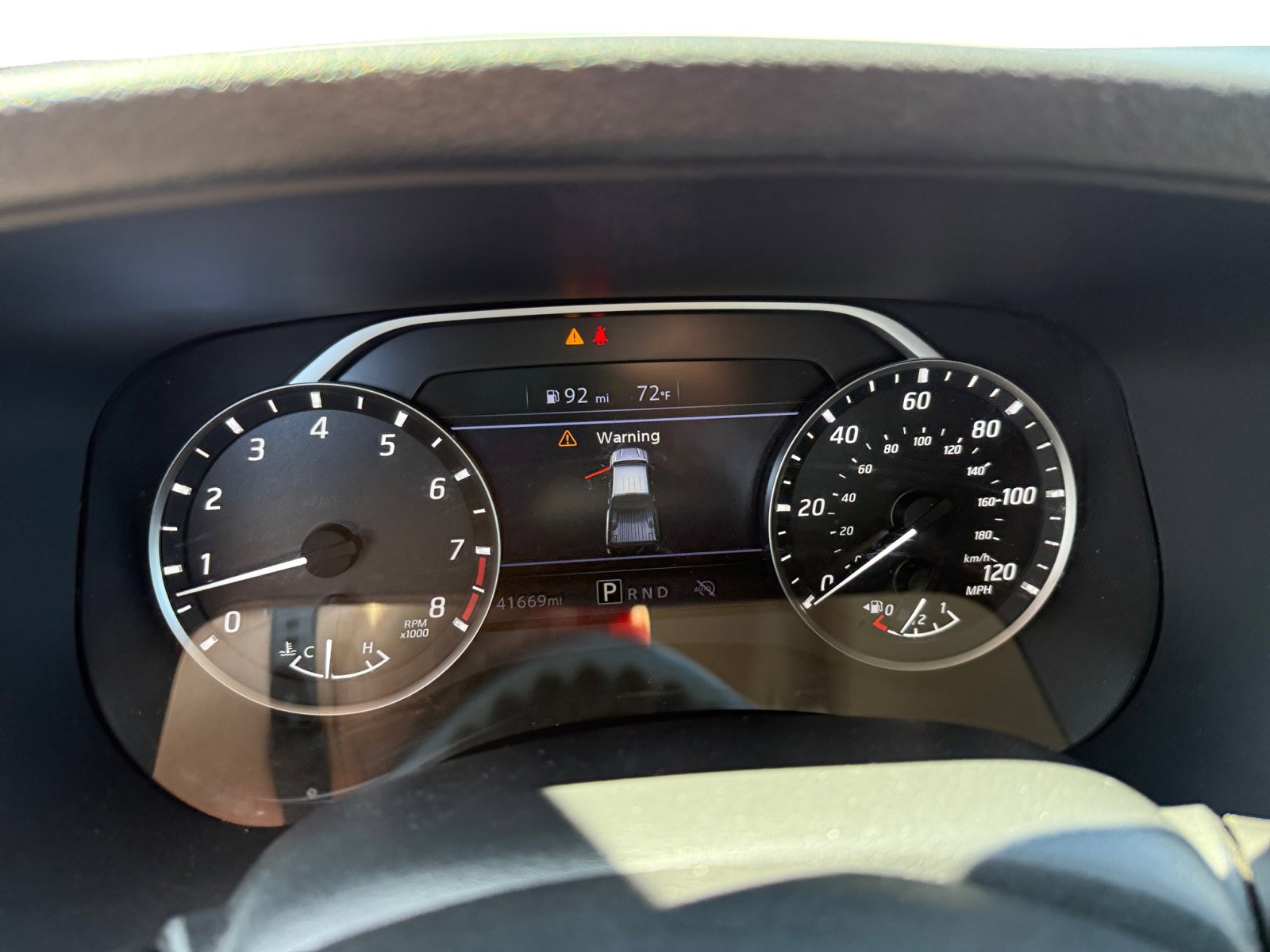 2023 Nissan Frontier SV photo 11