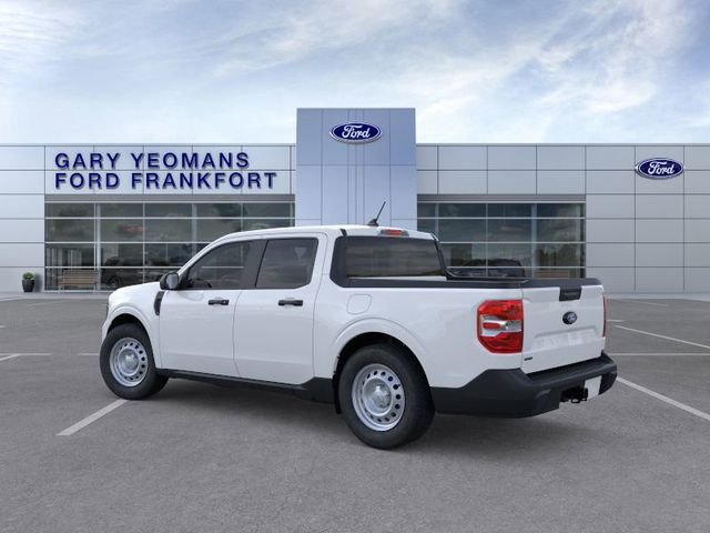 2025 Ford Maverick XL photo 4