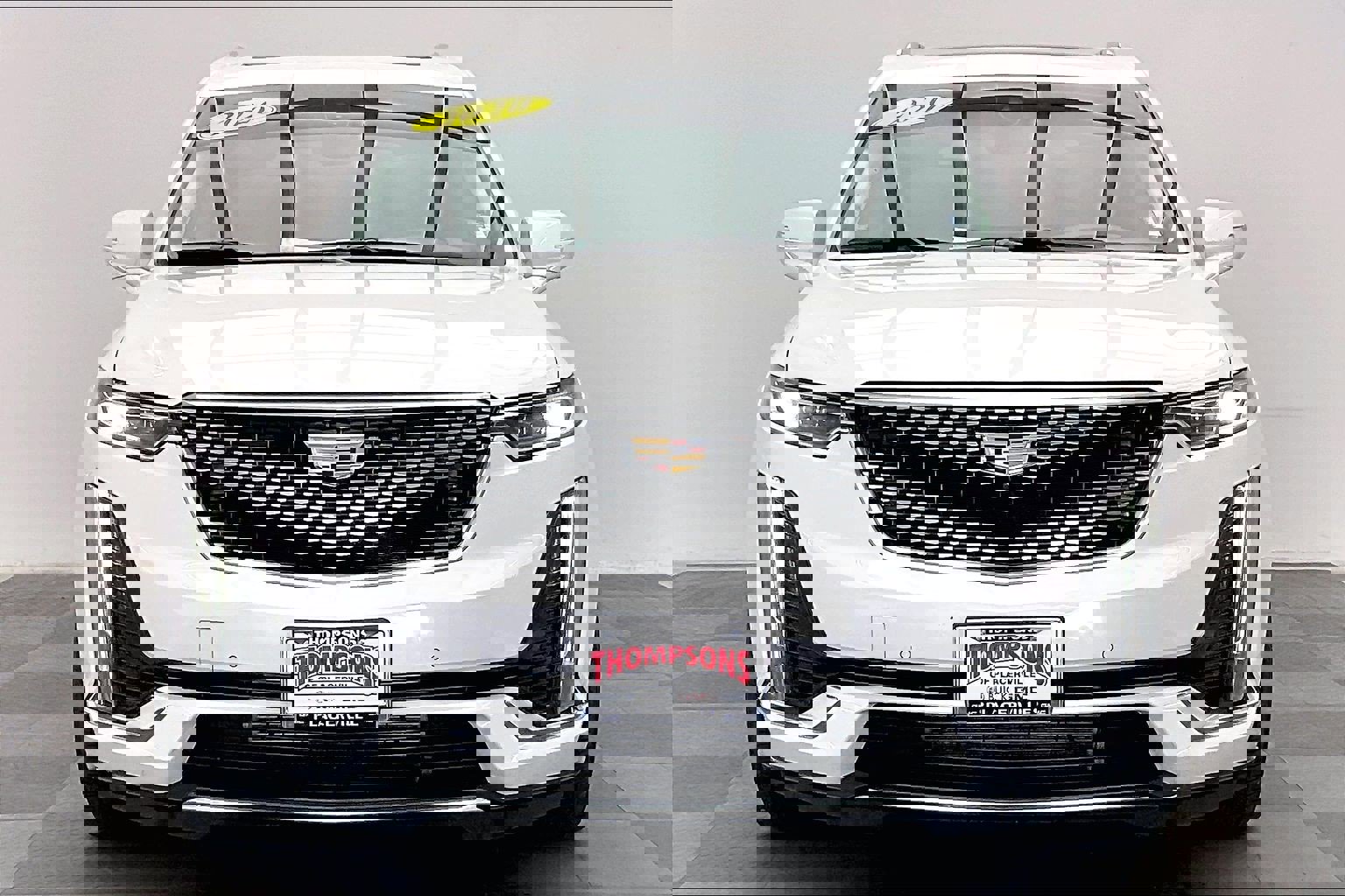 2020 Cadillac XT6 Premium Luxury photo 2