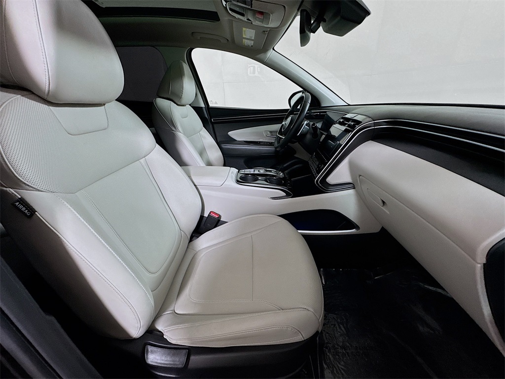 2024 Hyundai Tucson Hybrid SEL Convenience photo 9