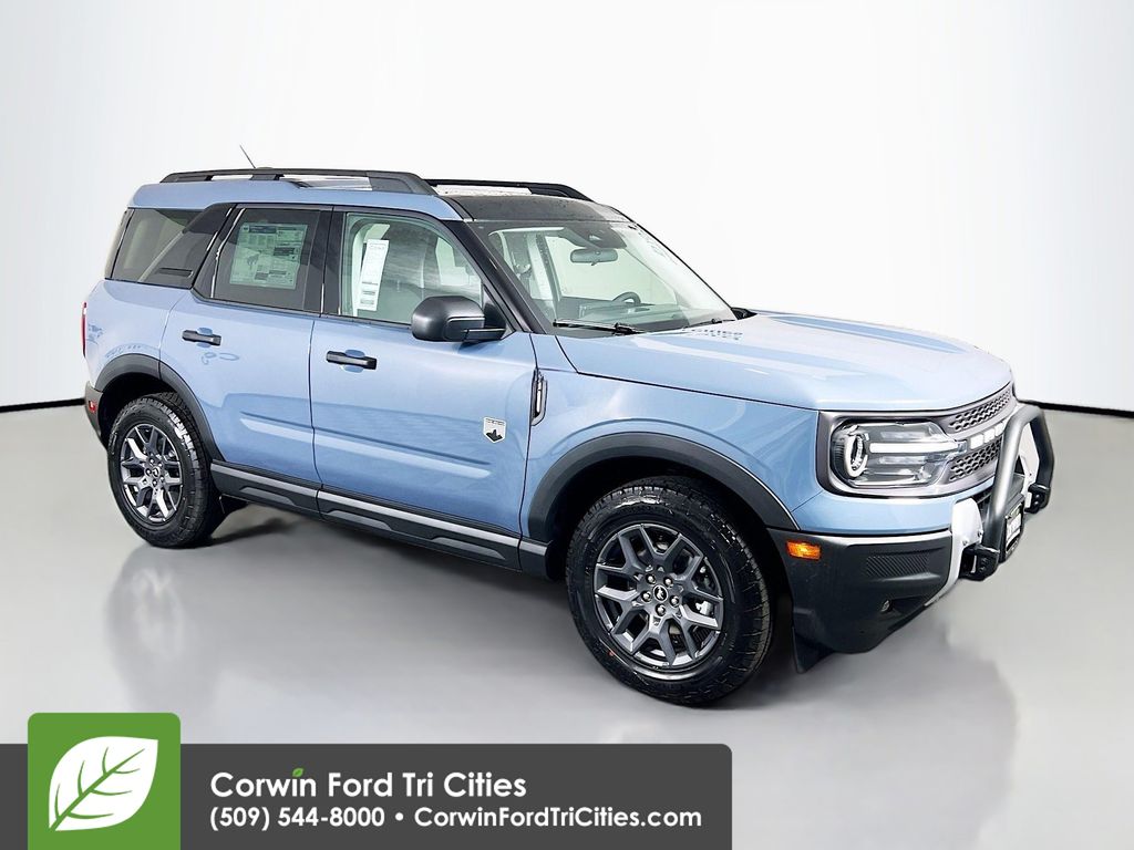 2025 Ford Bronco Sport Big Bend's photo