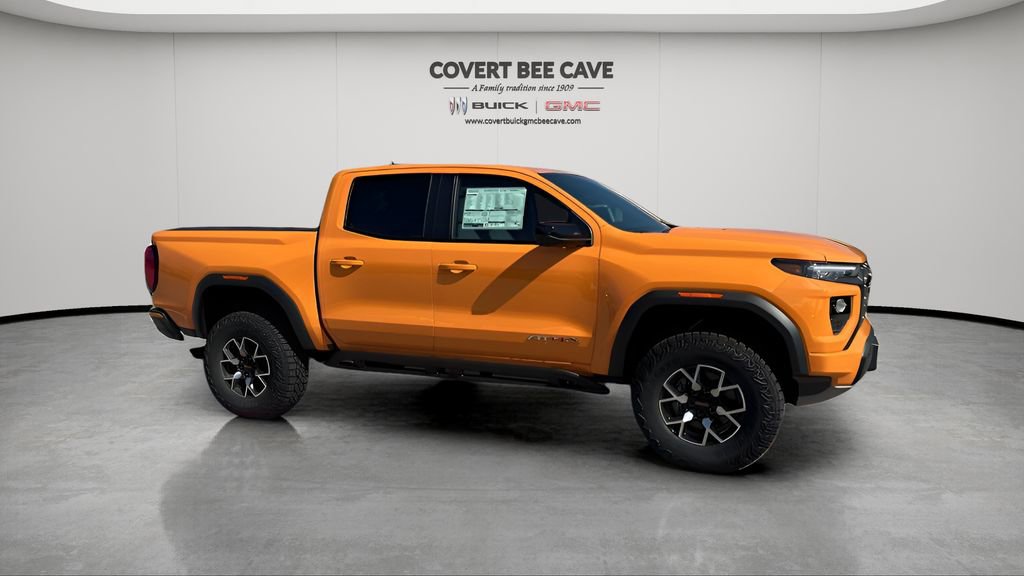 2026 Gmc Canyon AT4 photo 12