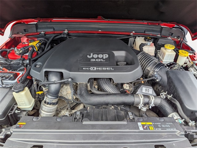2021 Jeep Gladiator Rubicon photo 25
