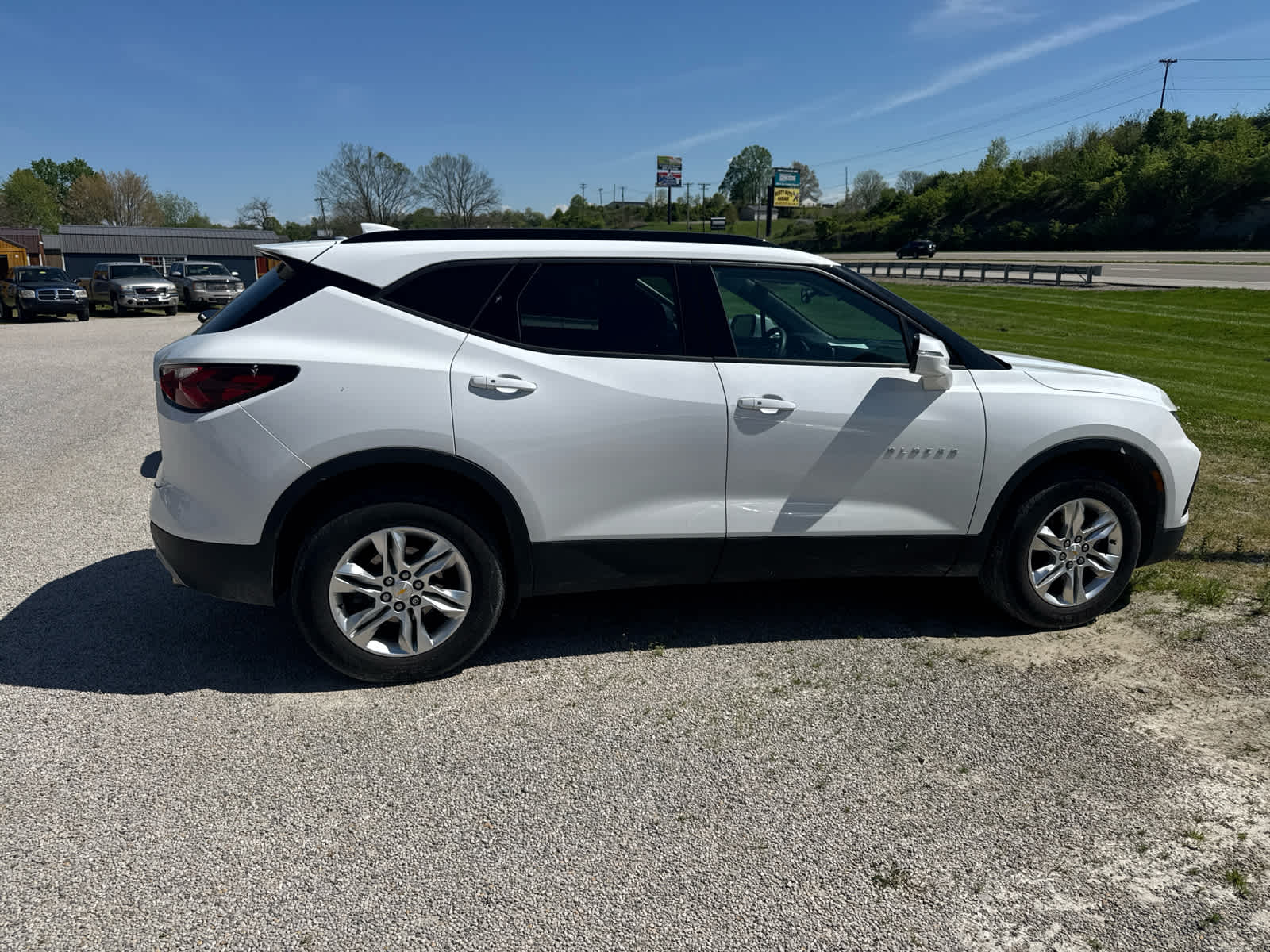 2022 Chevrolet Blazer 2LT photo 4