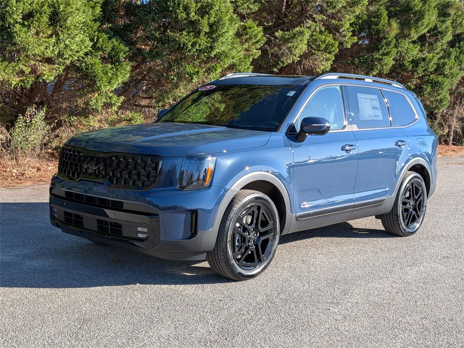 2025 Kia Telluride SX Prestige X-Line's photo