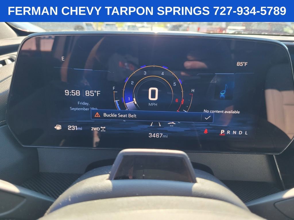 2025 Chevrolet Traverse High Country photo 27