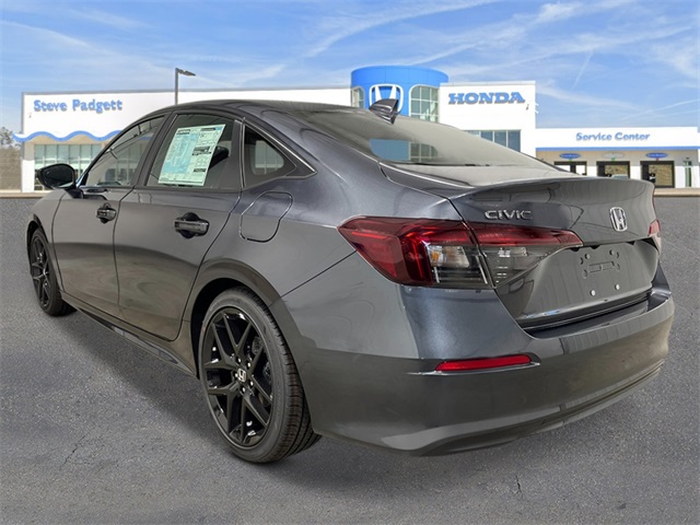 2026 Honda Civic Sport photo 2