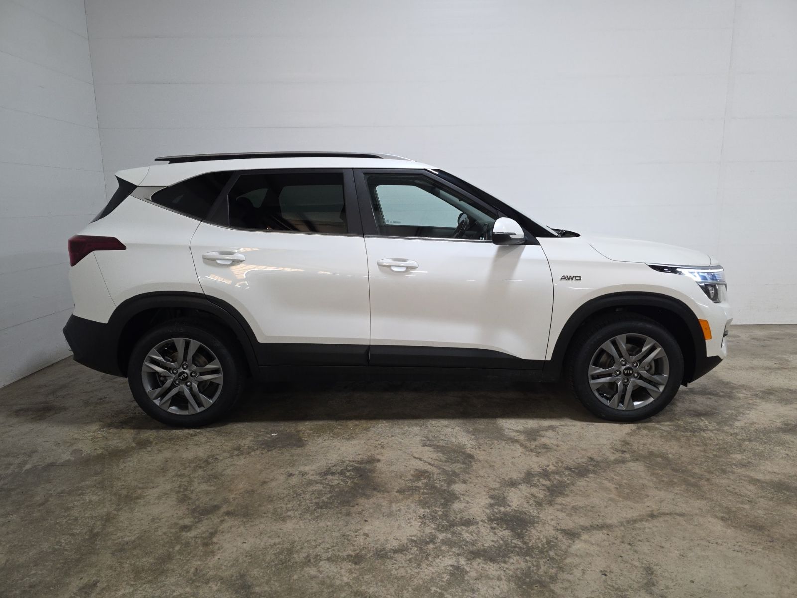 2021 Kia Seltos S photo 4