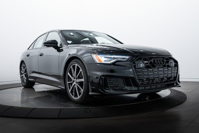2025 Audi A6 Sedan Premium Plus