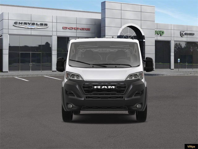 2025 Ram ProMaster 1500 Tradesman Cargo Van photo 8