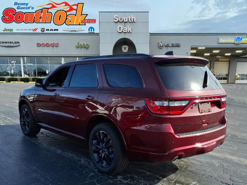 2026 Dodge Durango GT Plus photo 2