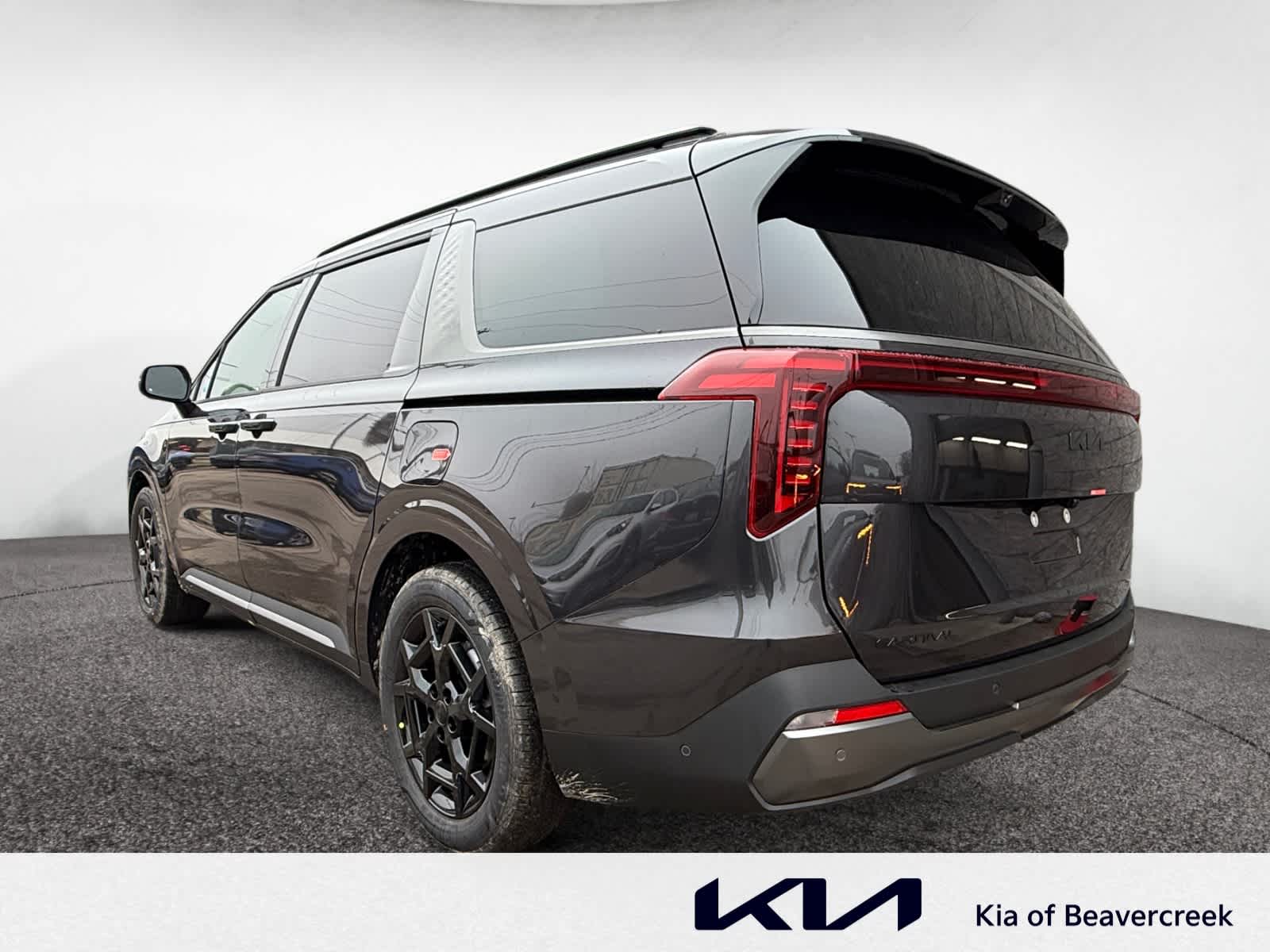 2026 Kia Carnival SX Prestige photo 3