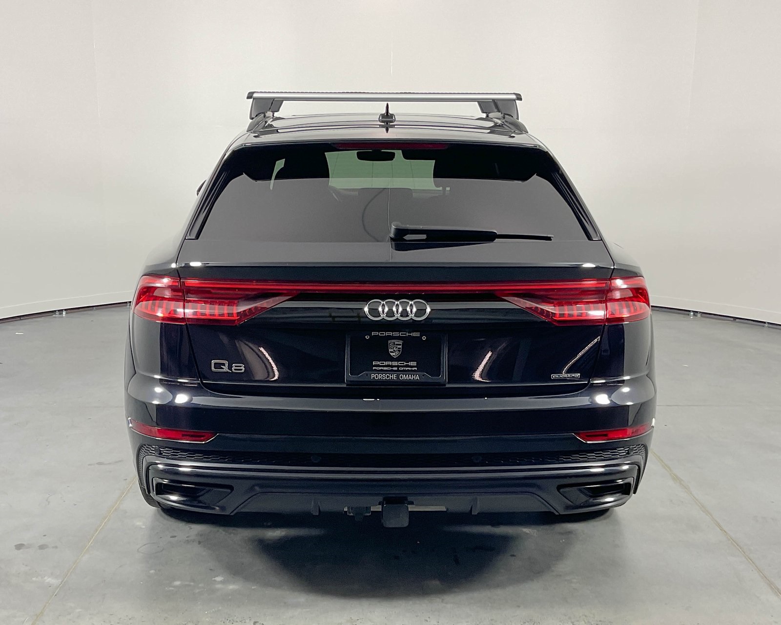 2019 Audi Q8 Prestige line photo 6