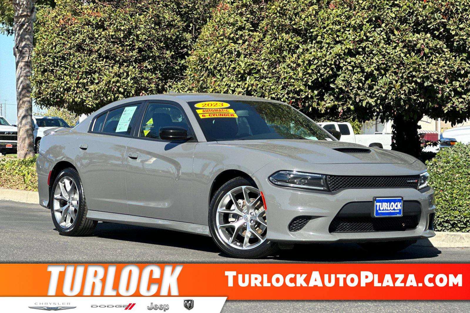 2023 Dodge Charger GT's photo