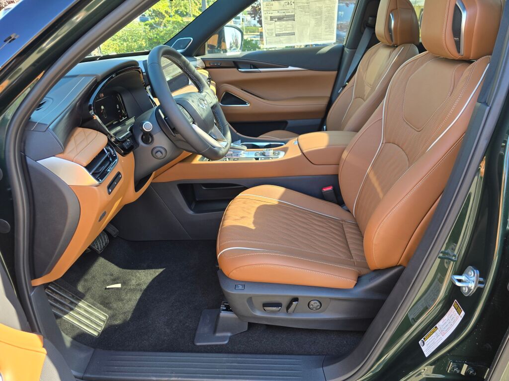 2026 Infiniti QX60 Autograph AWD photo 18