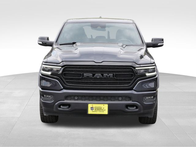 Used 2021 RAM Ram 1500 Pickup Limited with VIN 1C6SRFHT0MN535054 for sale in Burnsville, Minnesota