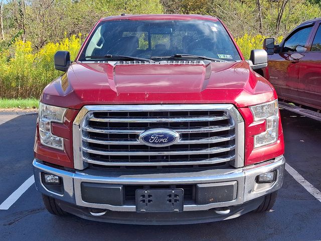 2016 Ford F-150 XLT photo 2