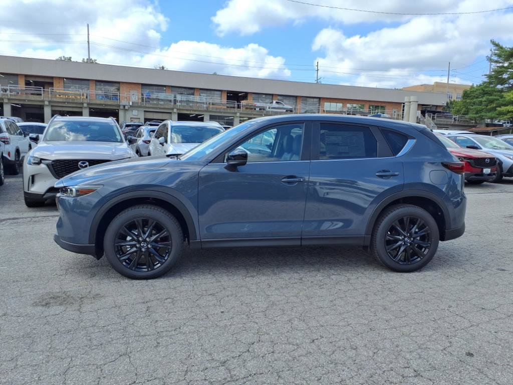 2025 Mazda CX-5 2.5 S Carbon photo 15