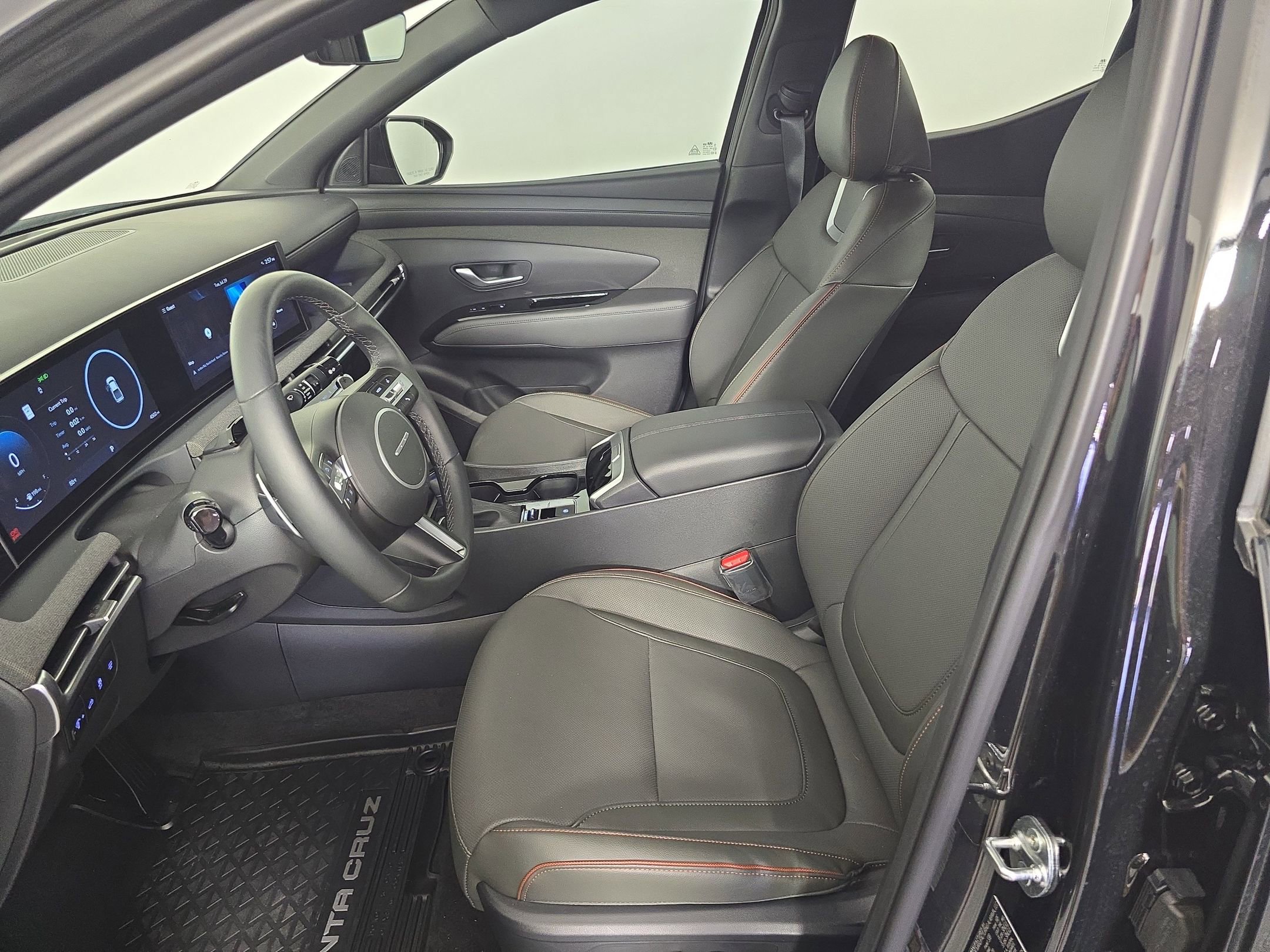 2025 Hyundai Santa Cruz Limited photo 3