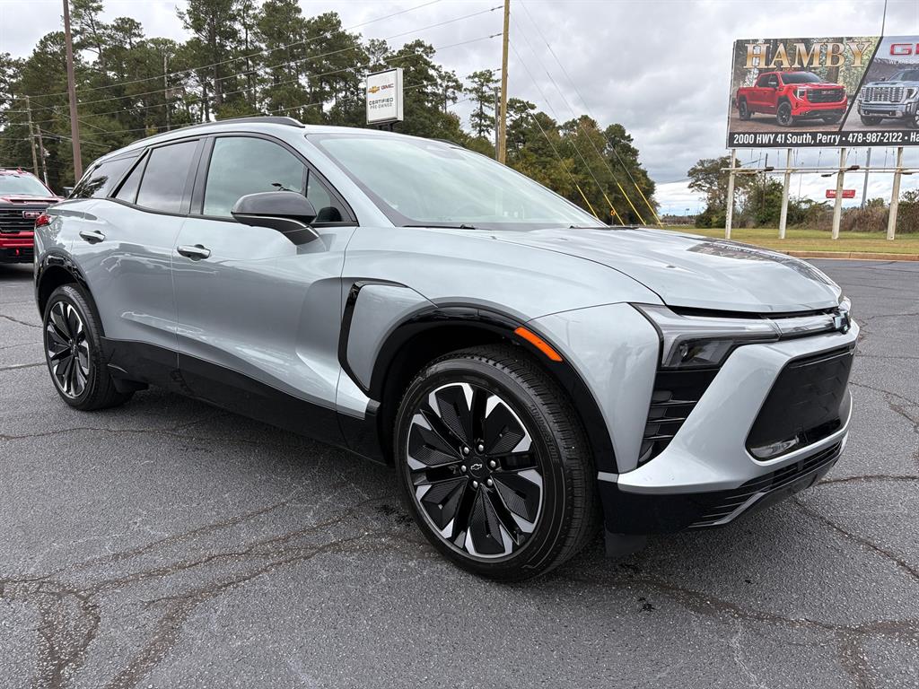2025 Chevrolet Blazer EV RS's photo