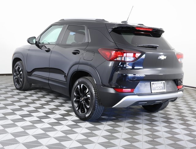 2023 Chevrolet Trailblazer LT photo 4