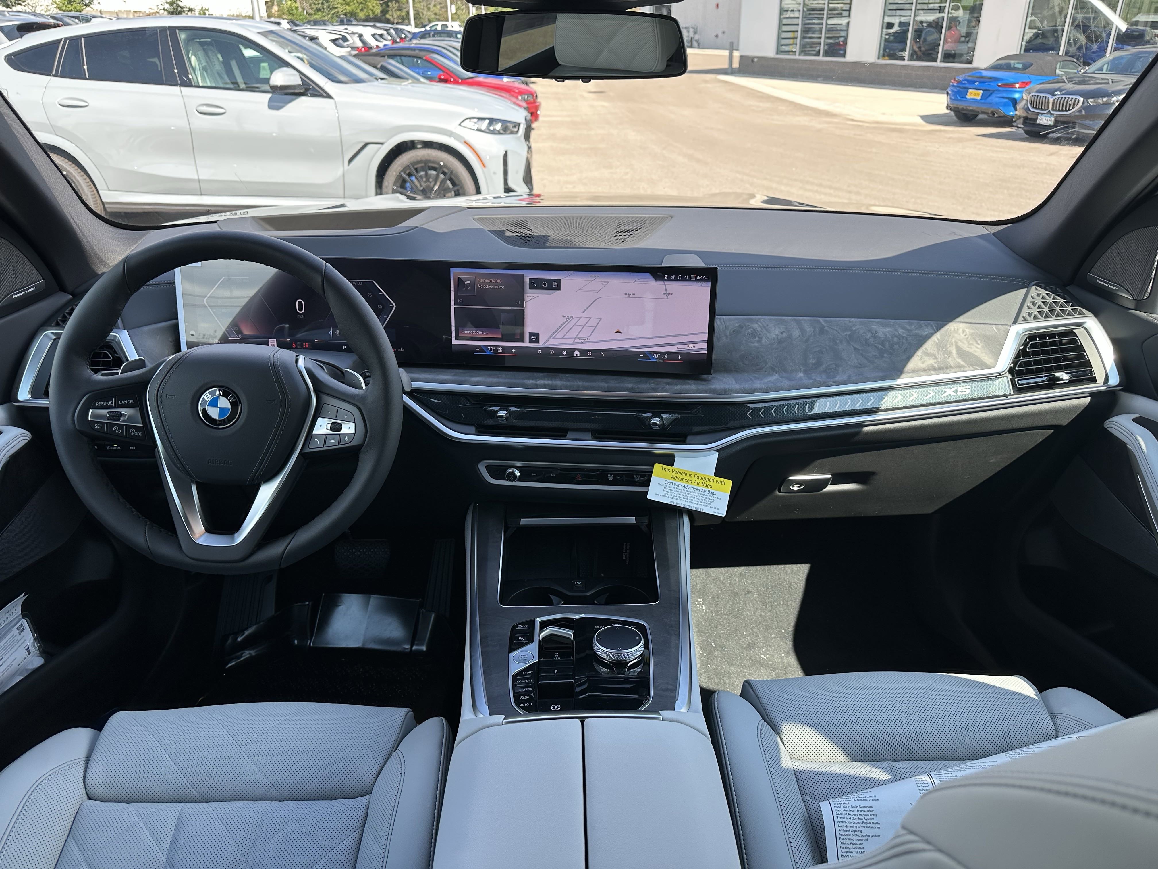 2026 Bmw X5 xDrive40i photo 2