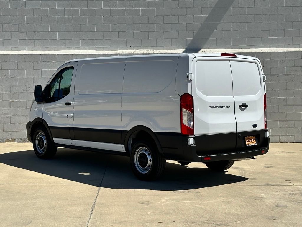 2025 Ford Transit Cargo Van photo 3