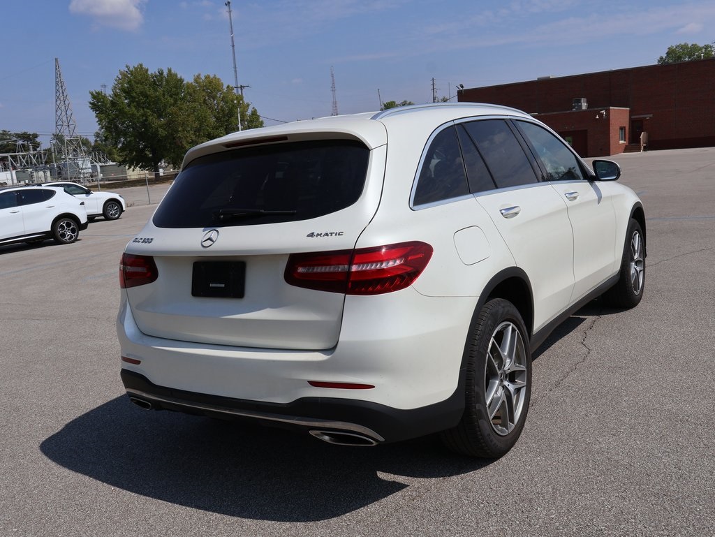 2019 Mercedes Benz GLC 300 4MATIC photo 10
