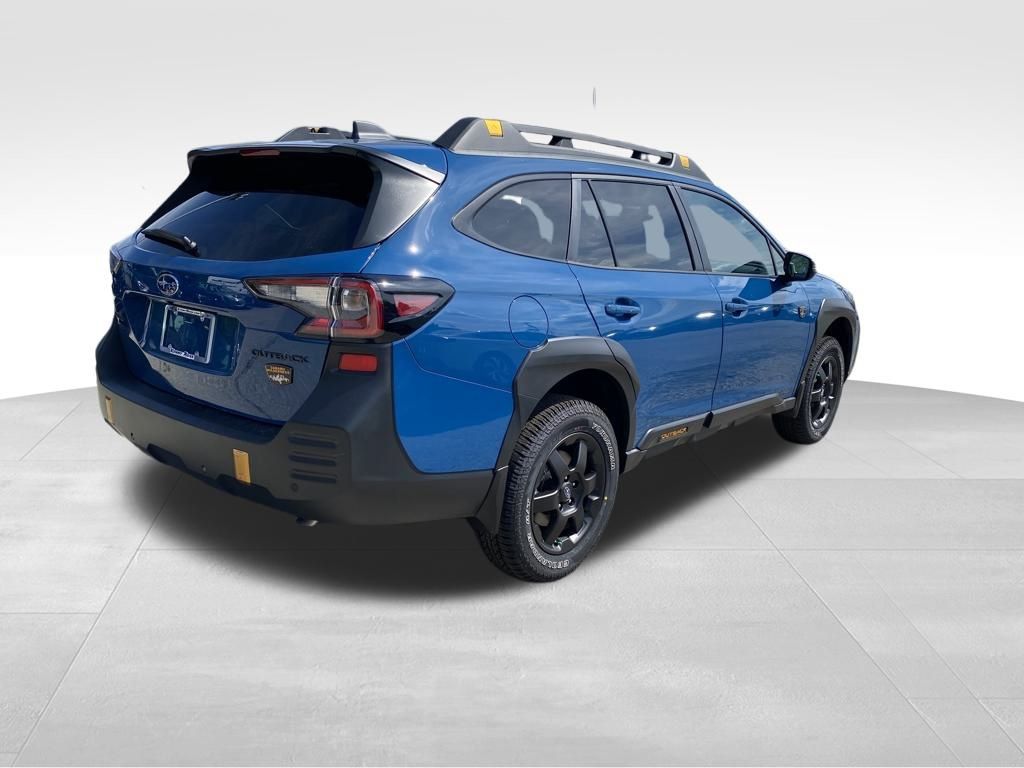 2025 Subaru Outback Wilderness photo 4