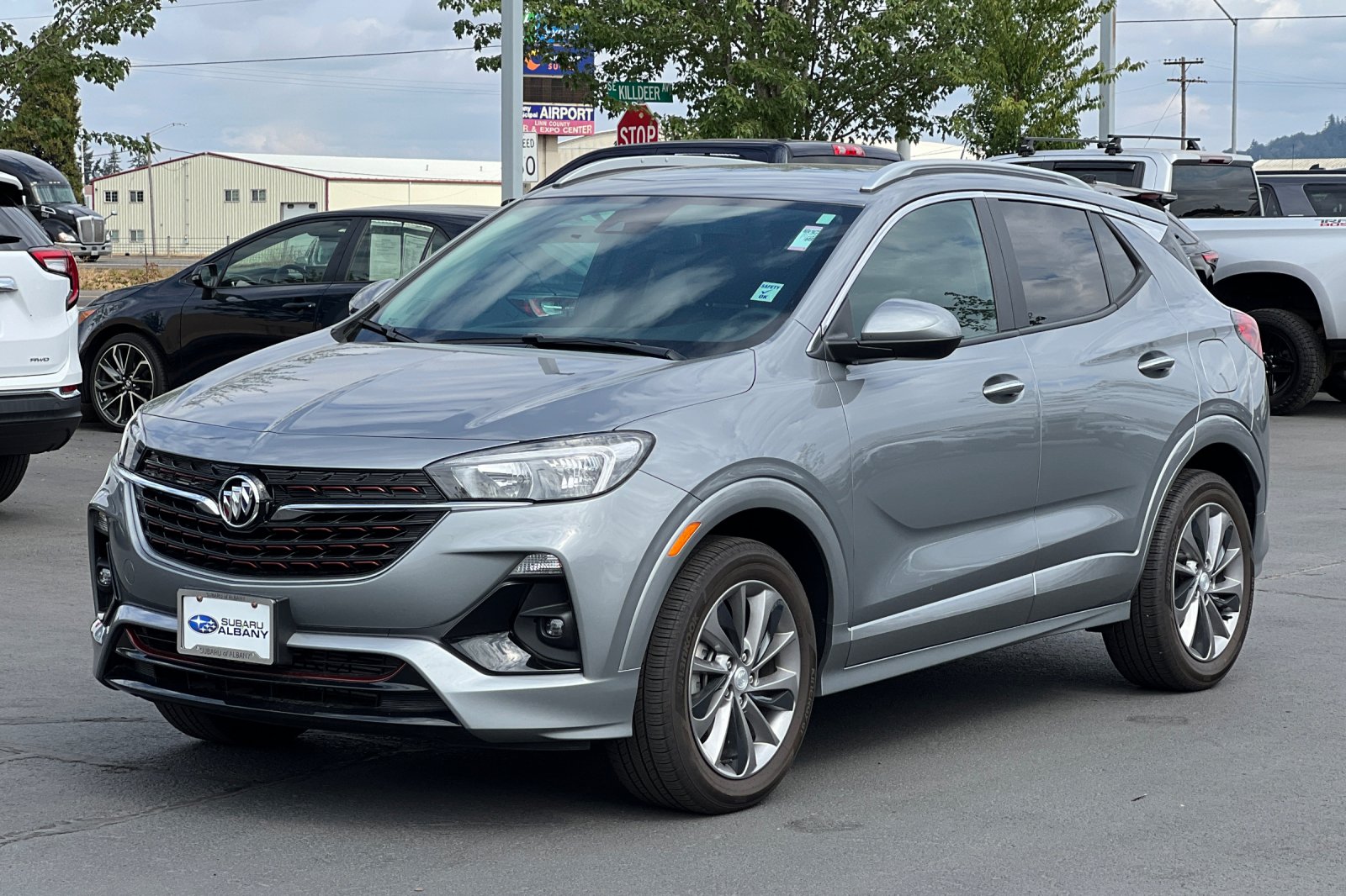 2023 Buick Encore GX Select photo 6