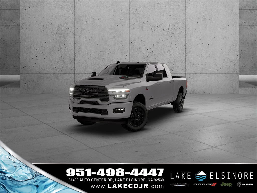 2026 RAM Ram 2500 Pickup Laramie's photo