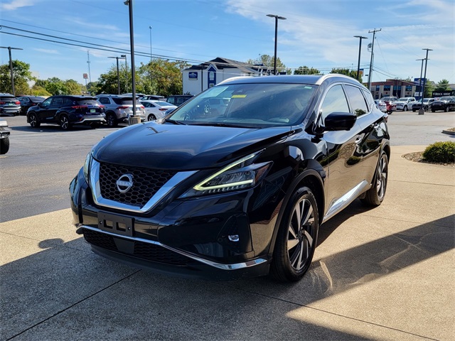 2023 Nissan Murano SL photo 8