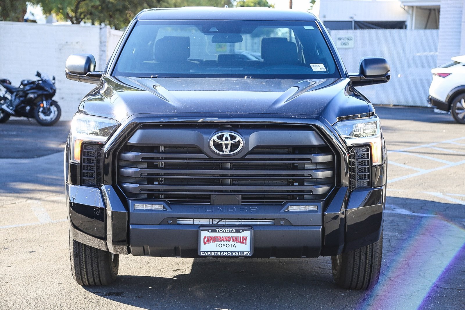 2026 Toyota Tundra SR5 CrewMax photo 2