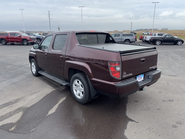 2012 Honda Ridgeline RTS photo 4