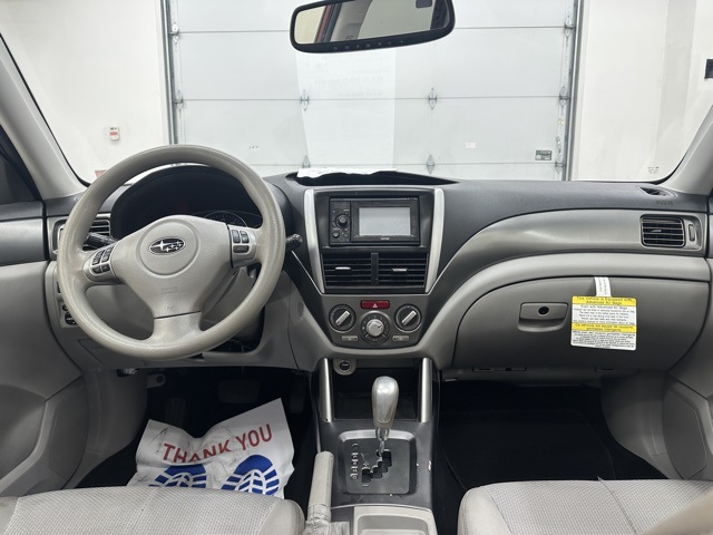 2012 Subaru Forester 2.5X Premium photo 11