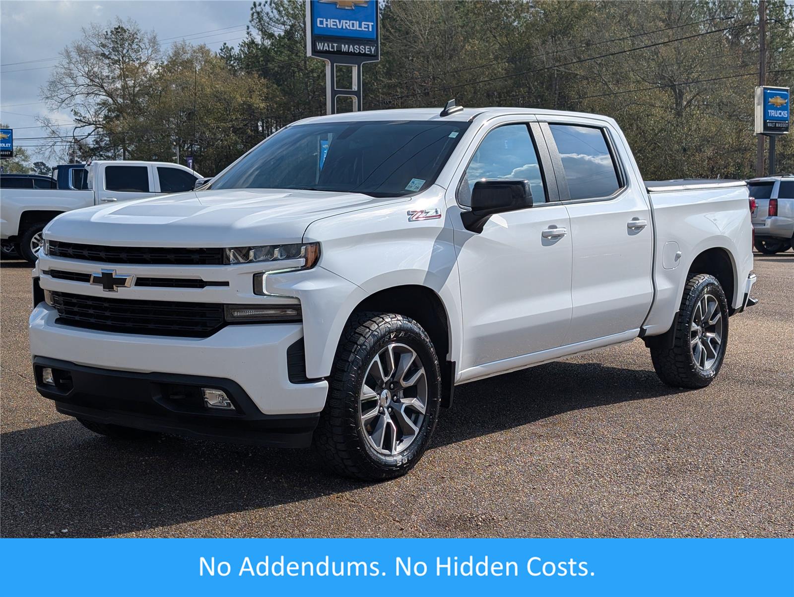2021 Chevrolet Silverado 1500 RST's photo