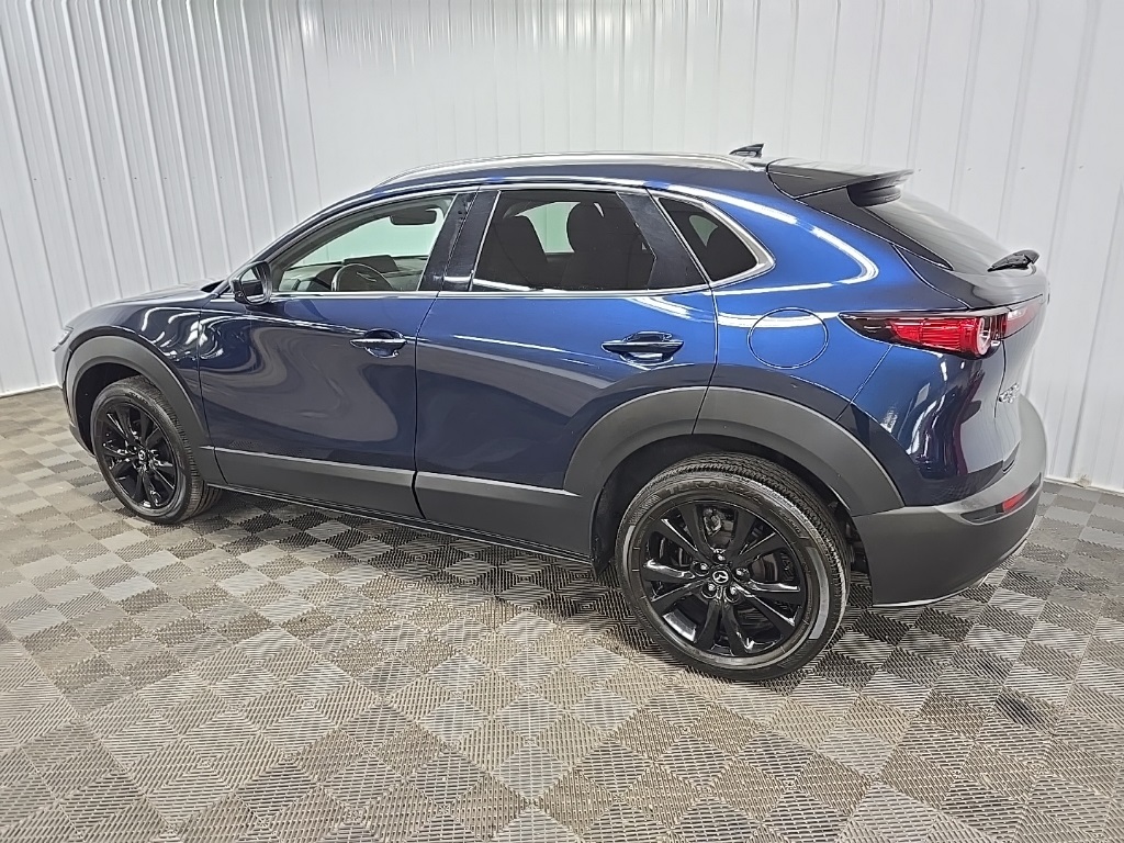 2022 Mazda CX-30 2.5 Turbo Premium photo 4