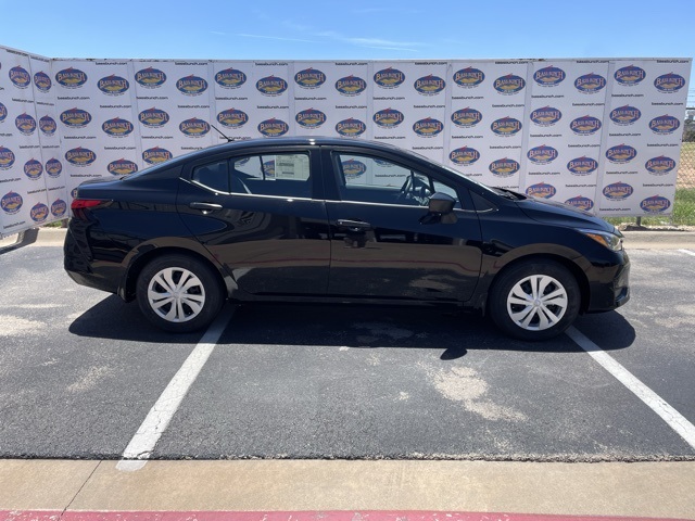 2025 Nissan Versa Sedan