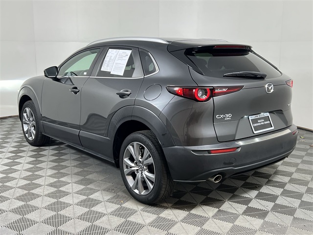 2022 Mazda CX-30 2.5 S Preferred photo 4