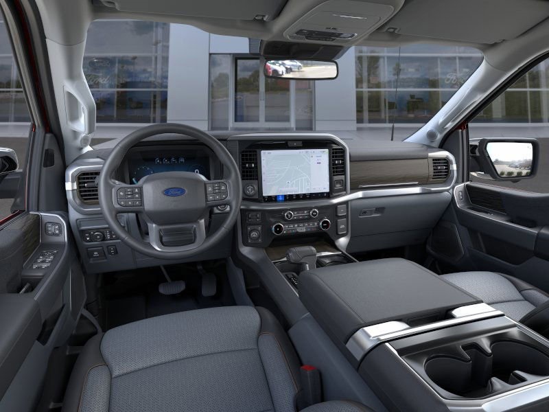2025 Ford F-150 Lariat photo 8