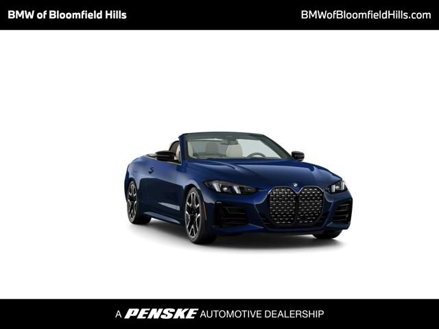 2026 BMW 4 Series 430i's photo